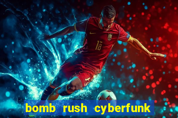 bomb rush cyberfunk download mobile